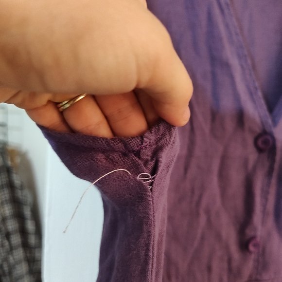 Flax mama maxi dress - Picture 5 of 5